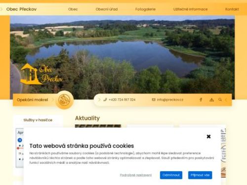 Obecní úřad Přeckov