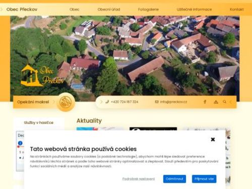 Obecní úřad Přeckov