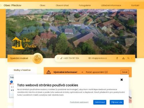 Obecní úřad Přeckov