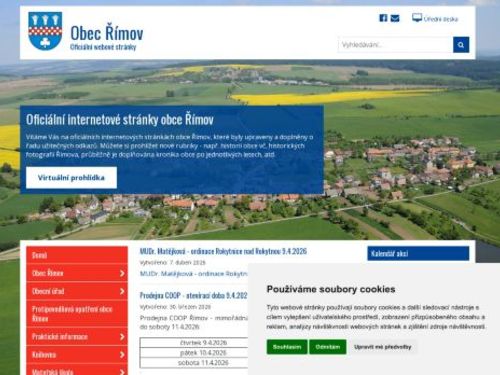 Obecní úřad Římov