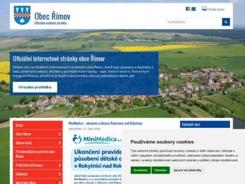 Obecní úřad Římov
