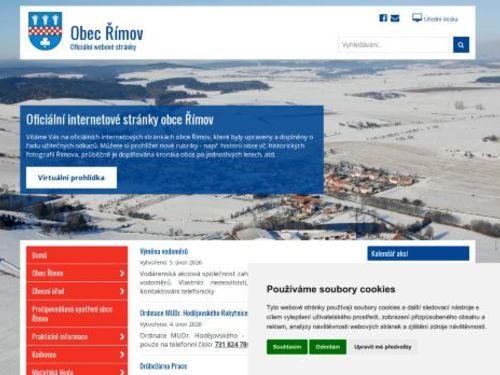 Obecní úřad Římov