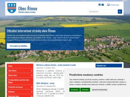 Obecní úřad Římov