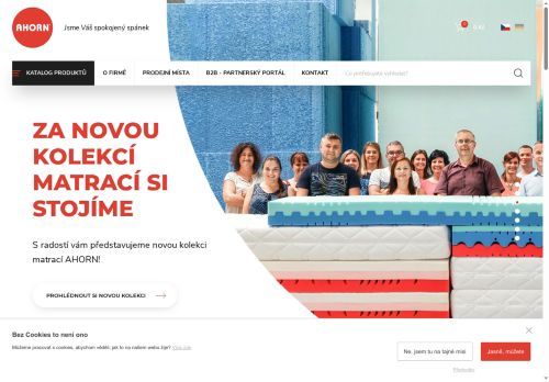 AHORN CZ, s.r.o. nabízí práci na pozici Nákupčí M/Ž v obci Vlkoš