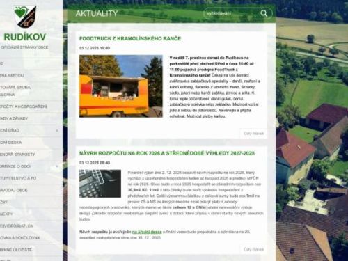 Obecní úřad Rudíkov