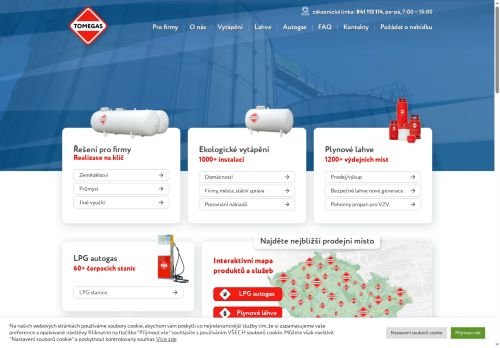 VEBA PLYN a.s. nabízí práci na pozici Obsluha čerpací stanice LPG v obci Plzeň