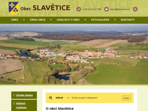 Obecní úřad Slavětice