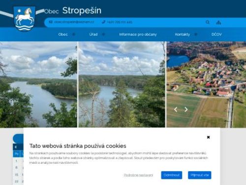 Obecní úřad Stropešín