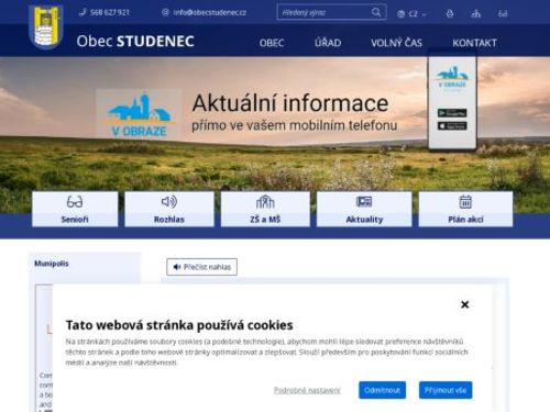 Obecní úřad Studenec