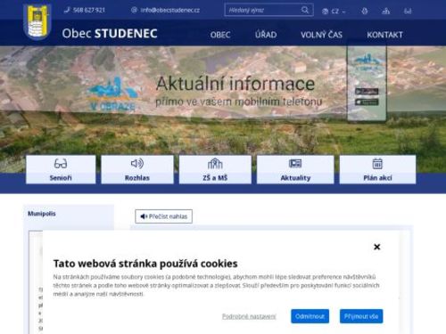 Obecní úřad Studenec