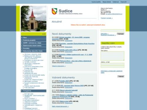 Obecní úřad Sudice