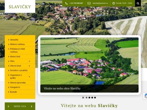Obecní úřad Slavičky