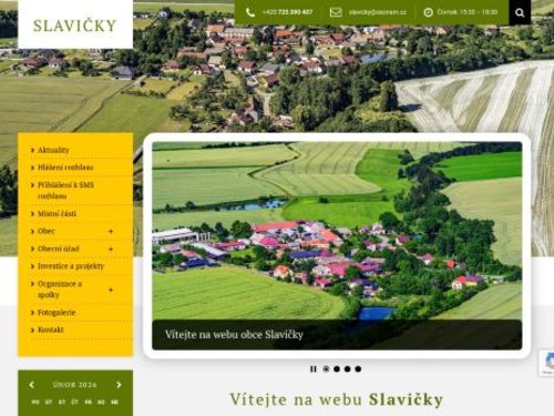 Obecní úřad Slavičky