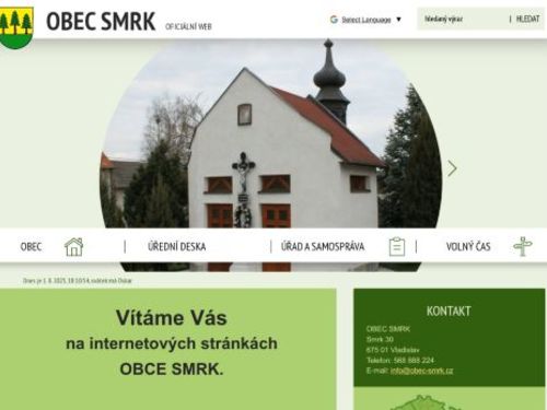 Obecní úřad Smrk