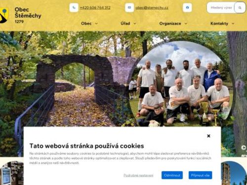 Obecní úřad Štěměchy