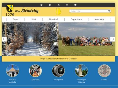 Obecní úřad Štěměchy