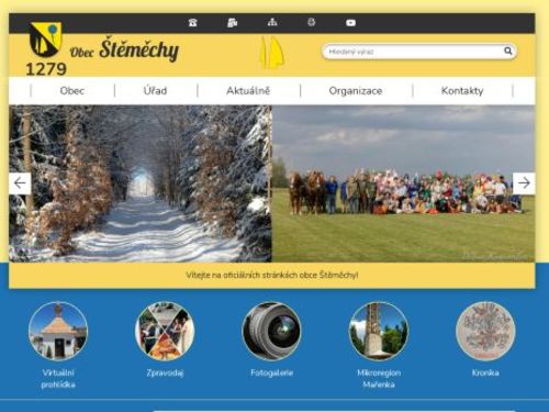 Obecní úřad Štěměchy