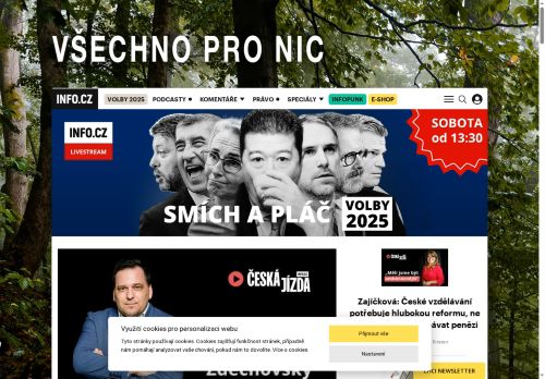 Webové stránky EpicSlice s.r.o., Plzeň