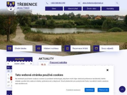 Obecní úřad Třebenice