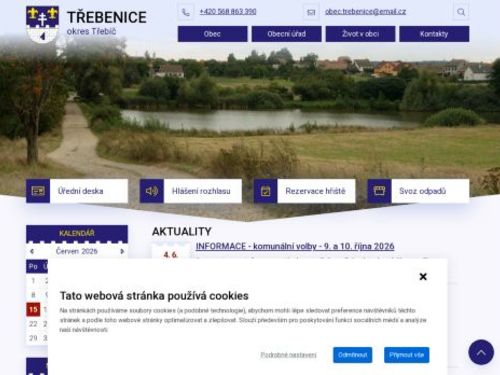 Obecní úřad Třebenice