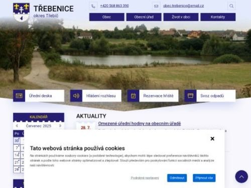 Obecní úřad Třebenice