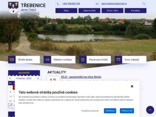 Obecní úřad Třebenice