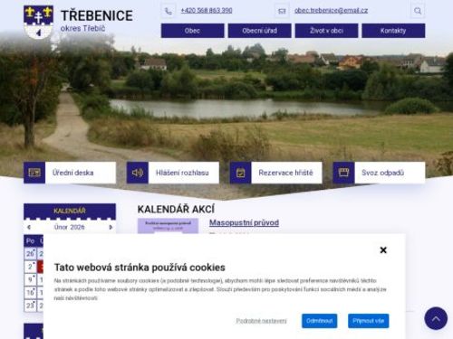 Obecní úřad Třebenice