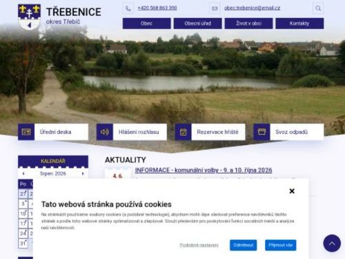 Obecní úřad Třebenice