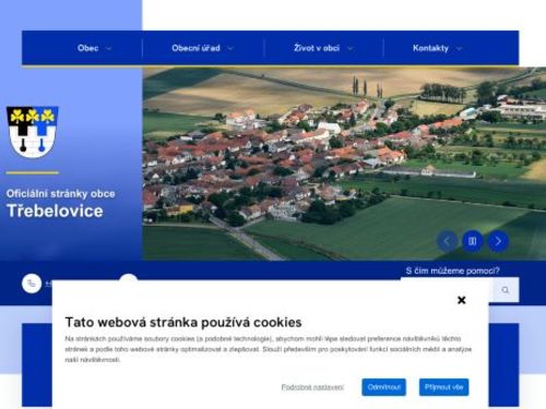 Obecní úřad Třebelovice