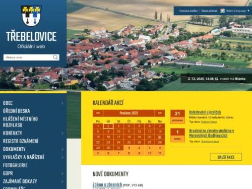 Obecní úřad Třebelovice