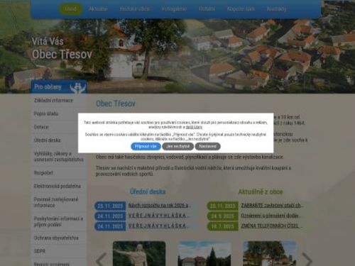 Obecní úřad Třesov