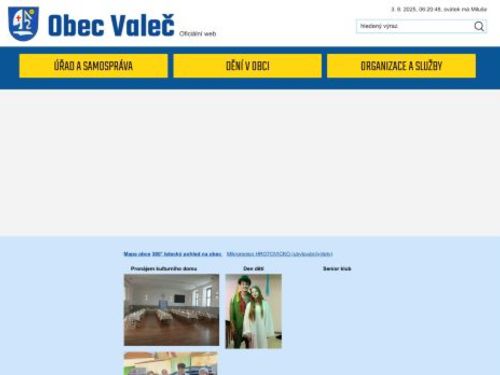 Obecní úřad Valeč