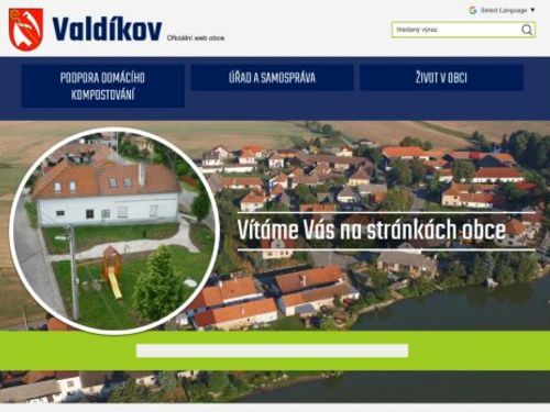 Obecní úřad Valdíkov