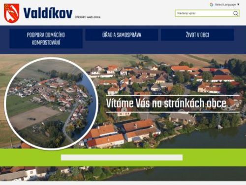 Obecní úřad Valdíkov