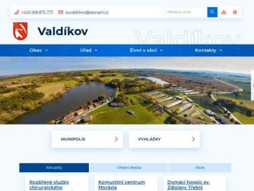 Obecní úřad Valdíkov
