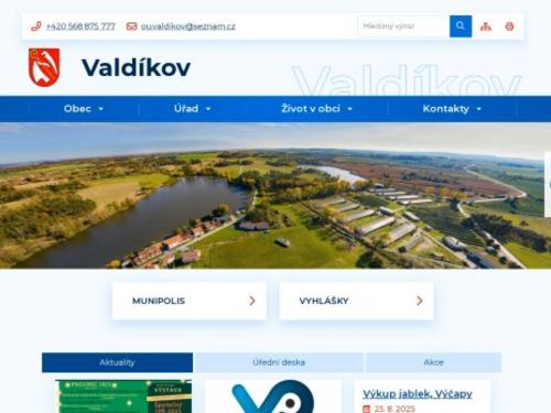 Obecní úřad Valdíkov