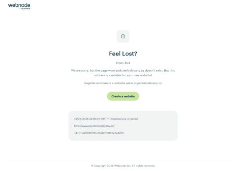 Zobrazit webové stránky Pojištěni & Finance Oslavany