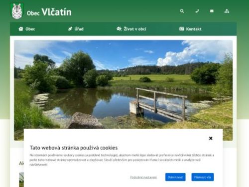 Obecní úřad Vlčatín