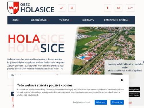 Obecní úřad Holasice