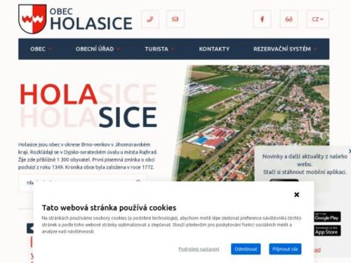 Obecní úřad Holasice