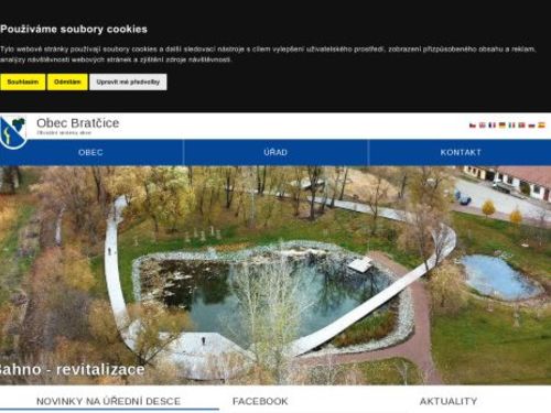Obecní úřad Bratčice