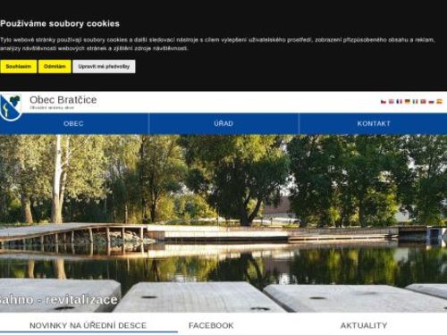 Obecní úřad Bratčice