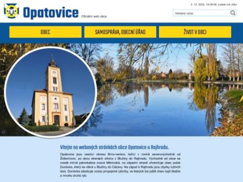 Obecní úřad Opatovice