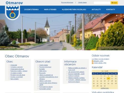 Obecní úřad Otmarov