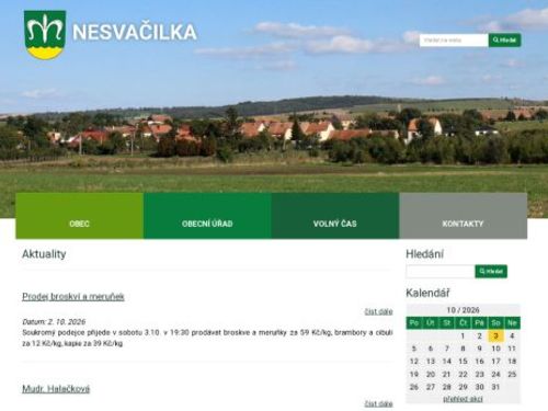 Obecní úřad Nesvačilka