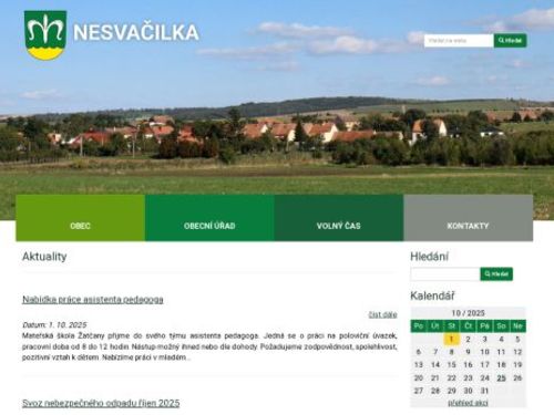 Obecní úřad Nesvačilka