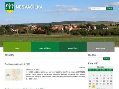 Obecní úřad Nesvačilka