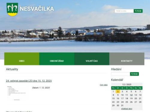 Obecní úřad Nesvačilka