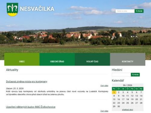 Obecní úřad Nesvačilka