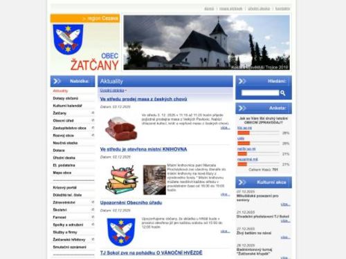 Obecní úřad Žatčany